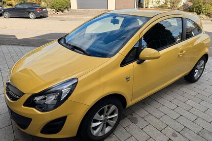 Opel Corsa Gebrauchtwagen