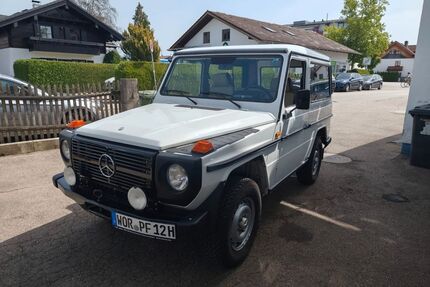 Mercedes-Benz G 300 Gebrauchtwagen