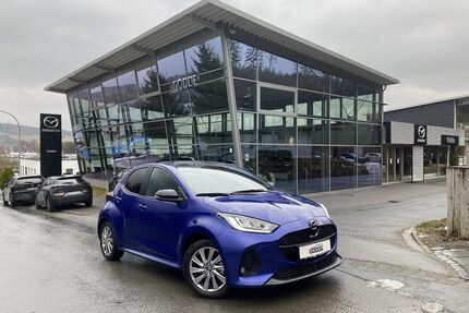 Mazda 2 Hybrid Gebrauchtwagen