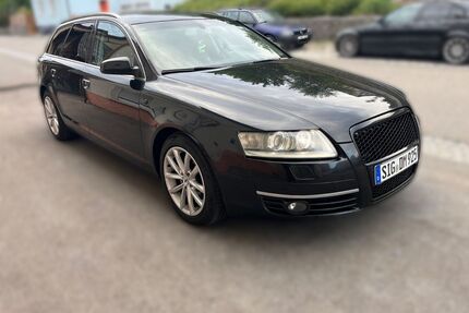Audi A6 Gebrauchtwagen