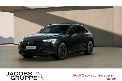 Audi Q8 Gebrauchtwagen