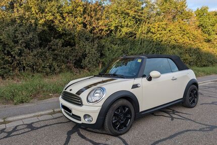 Mini Cooper Cabrio Gebrauchtwagen