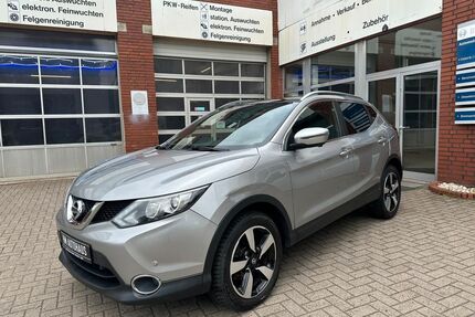 Nissan Qashqai Gebrauchtwagen