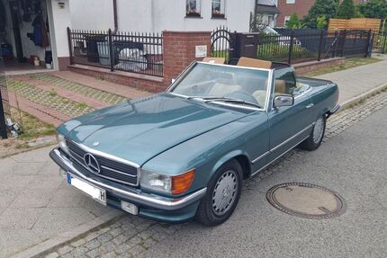 Mercedes-Benz SL 500 Gebrauchtwagen