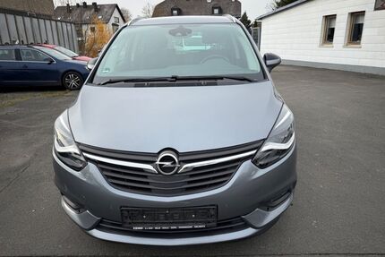 Opel Zafira Tourer Gebrauchtwagen