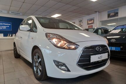 Hyundai ix20 Gebrauchtwagen