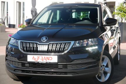 Skoda Karoq Gebrauchtwagen