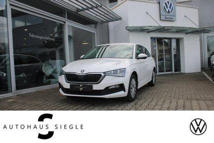 Skoda Scala Gebrauchtwagen