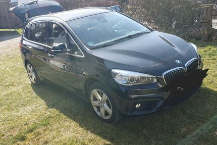 BMW 220 Gran Tourer Gebrauchtwagen