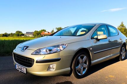 Peugeot 407 Gebrauchtwagen
