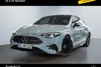 Mercedes-Benz CLA 200 Gebrauchtwagen