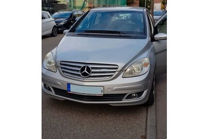 Mercedes-Benz B 170 Gebrauchtwagen