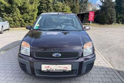 Ford Fusion Gebrauchtwagen