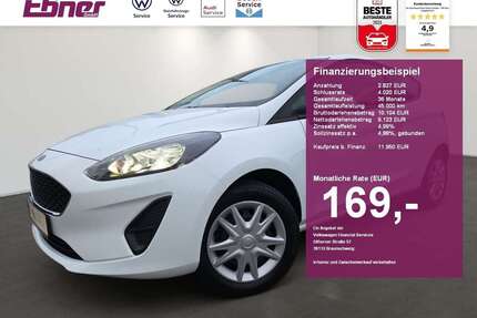 Ford Fiesta Gebrauchtwagen