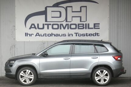 Skoda Karoq Gebrauchtwagen