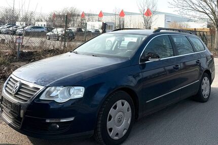 VW Passat Variant Gebrauchtwagen