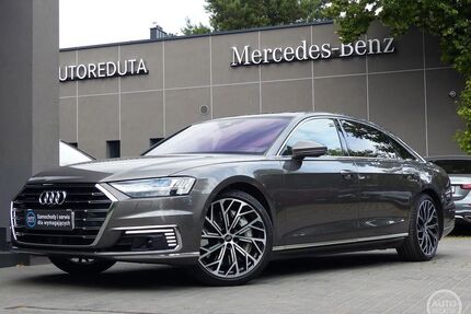 Audi A8 Gebrauchtwagen