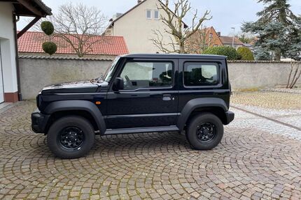 Suzuki Jimny Gebrauchtwagen