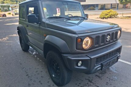 Suzuki Jimny Gebrauchtwagen
