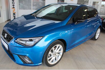 Seat Ibiza Gebrauchtwagen