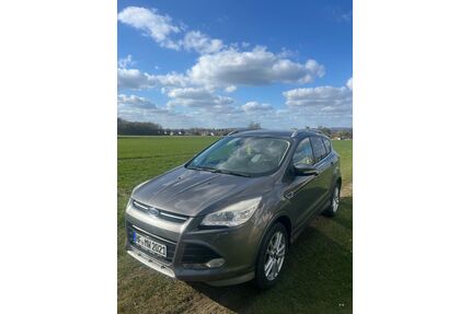 Ford Kuga Gebrauchtwagen