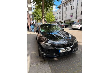 BMW 520 Gebrauchtwagen