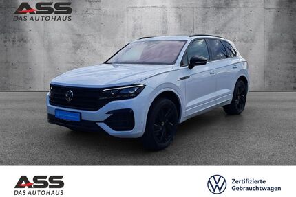 VW Touareg Gebrauchtwagen