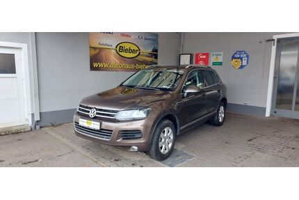 VW Touareg Gebrauchtwagen