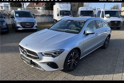 Mercedes-Benz CLA 180 Shooting Brake Gebrauchtwagen