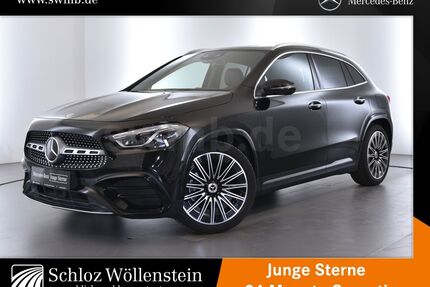 Mercedes-Benz GLA 220 Gebrauchtwagen