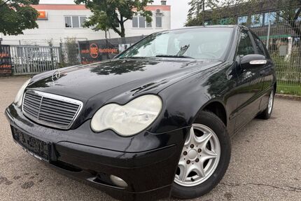 Mercedes-Benz C 180 Gebrauchtwagen