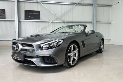 Mercedes-Benz SL 500 Gebrauchtwagen