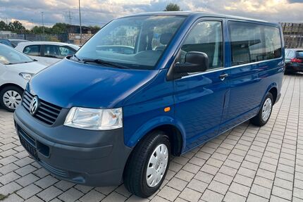 VW T5 Transporter Gebrauchtwagen