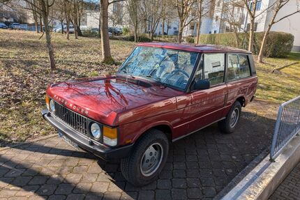 Land Rover Range Rover Gebrauchtwagen
