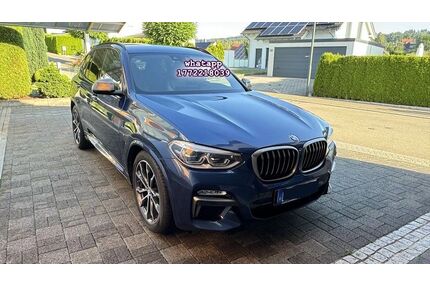 BMW X3 M40 Gebrauchtwagen