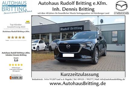 Mazda CX-60 Gebrauchtwagen