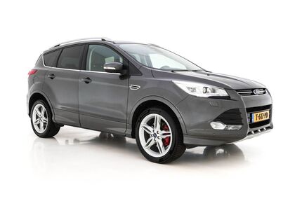 Ford Kuga Gebrauchtwagen