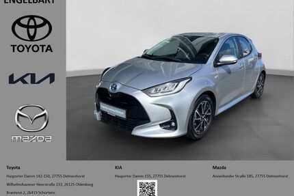 Toyota Yaris Gebrauchtwagen