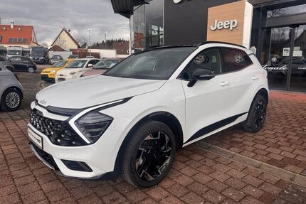 Kia Sportage Gebrauchtwagen