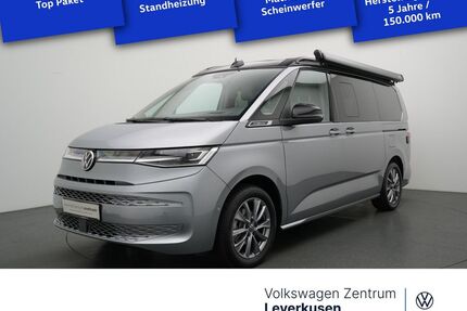 VW T7 California Gebrauchtwagen