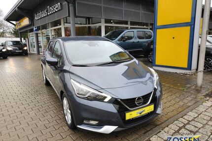 Nissan Micra Gebrauchtwagen