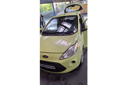 Ford Ka/Ka+ Gebrauchtwagen
