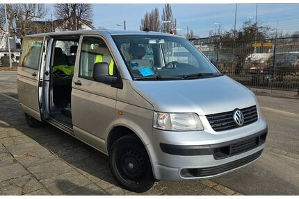 VW T5 Shuttle Gebrauchtwagen