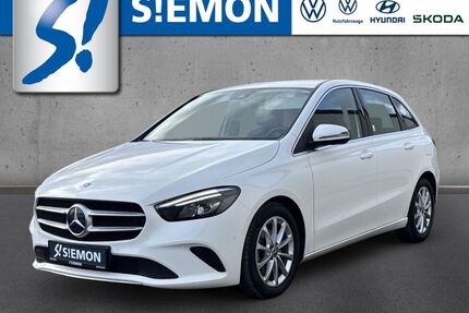 Mercedes-Benz B 200 Gebrauchtwagen
