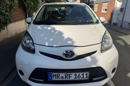 Toyota Aygo Gebrauchtwagen