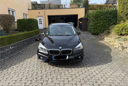 BMW 218 Gran Tourer Gebrauchtwagen