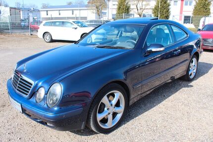 Mercedes-Benz CLK 430 Gebrauchtwagen