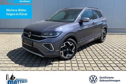 VW T-Cross Gebrauchtwagen