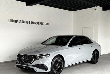 Mercedes-Benz E 220 Gebrauchtwagen