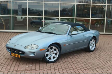 Jaguar XK8 Gebrauchtwagen